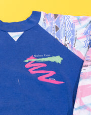 Vintage 80s Shelter Cove Crewneck Sweater