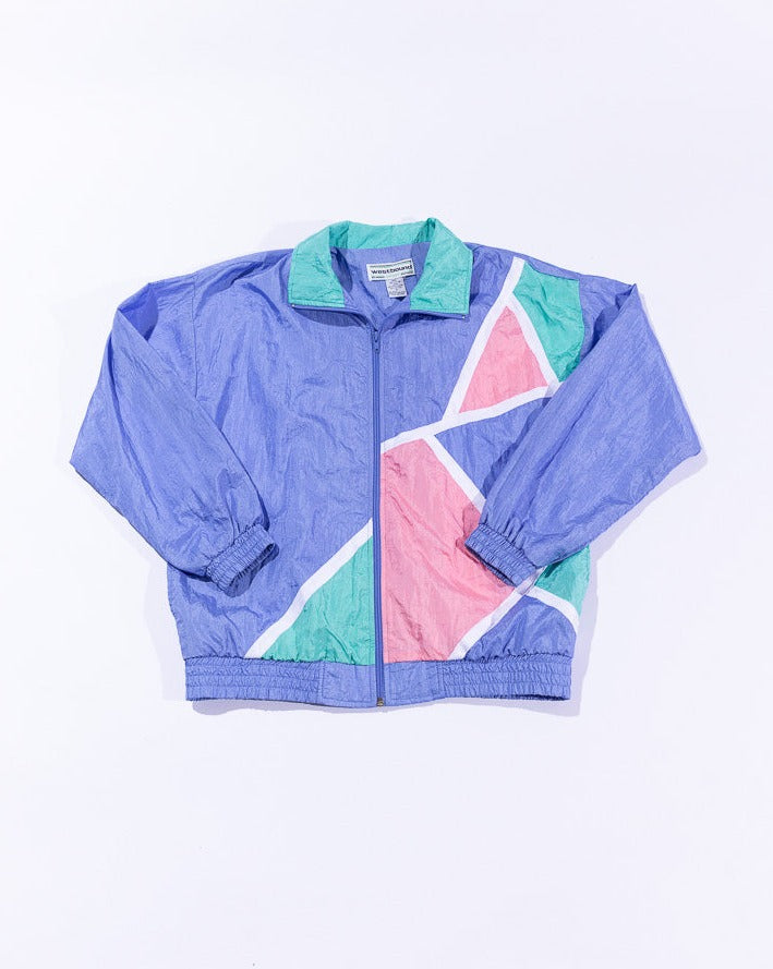 Vintage 80s Westbound Sport Windbreaker