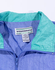 Vintage 80s Westbound Sport Windbreaker
