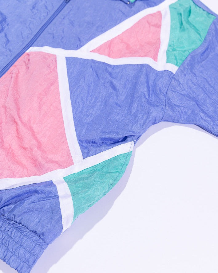 Vintage 80s Westbound Sport Windbreaker