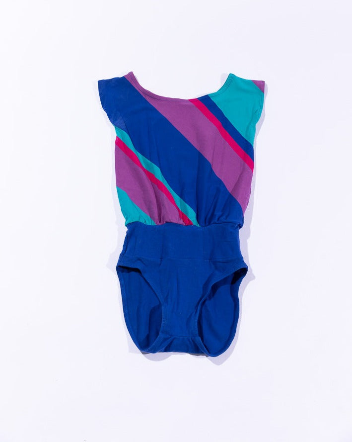 Vintage 80s Workout Leotard/Bodysuit