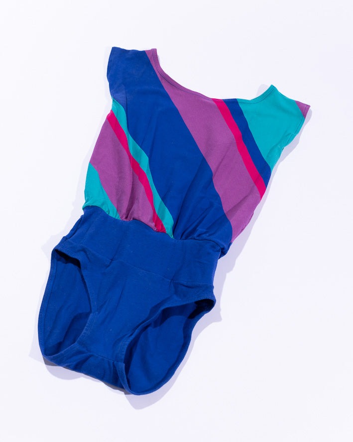 Vintage 80s Workout Leotard/Bodysuit
