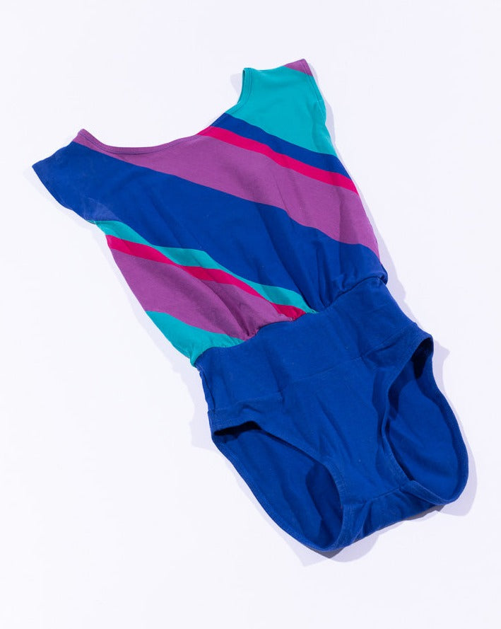Vintage 80s Workout Leotard/Bodysuit