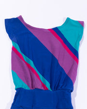 Vintage 80s Workout Leotard/Bodysuit