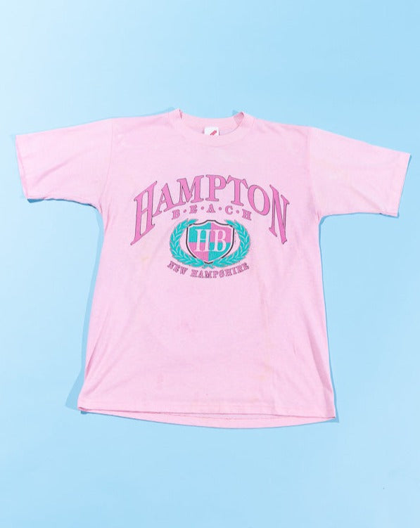 Vintage 80s Hampton Beach New Hampshire T-shirt