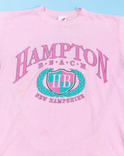 Vintage 80s Hampton Beach New Hampshire T-shirt