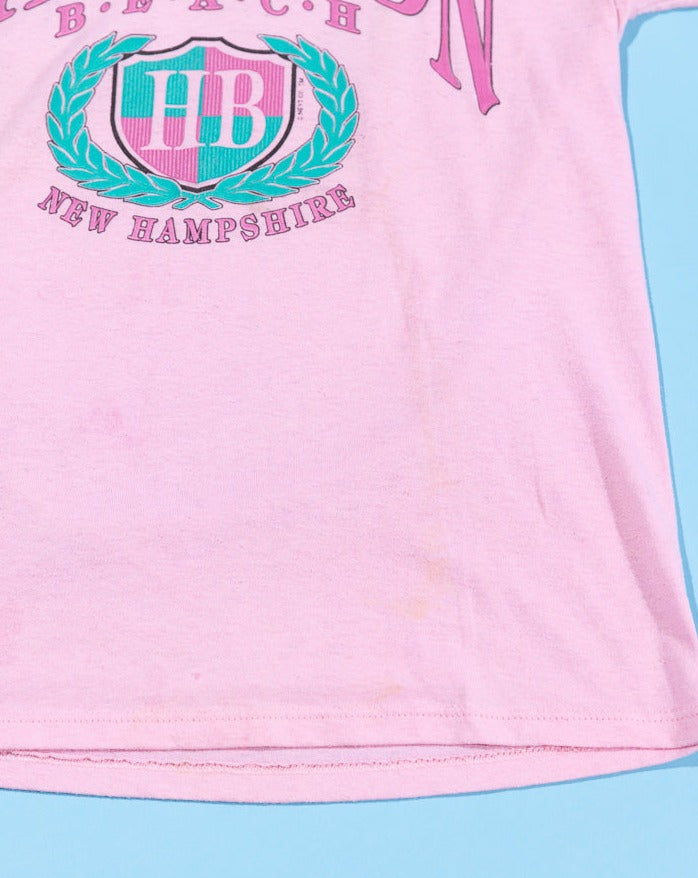 Vintage 80s Hampton Beach New Hampshire T-shirt