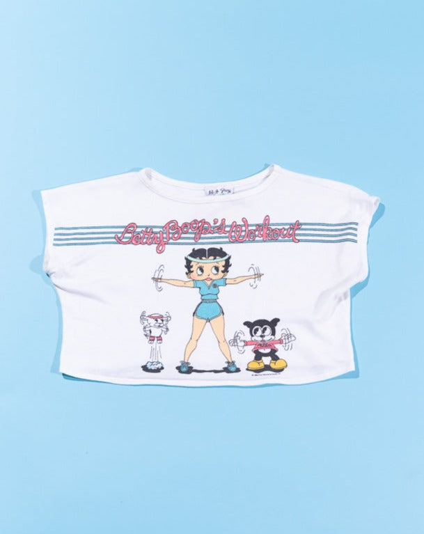Rare Vintage 1984 Betty Boop&