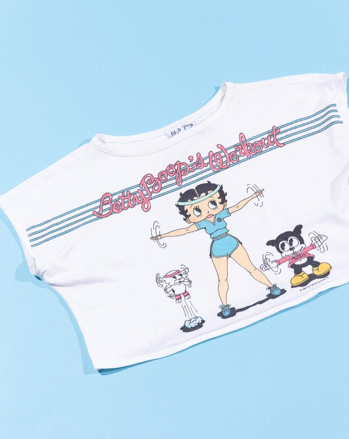 Rare Vintage 1984 Betty Boop&