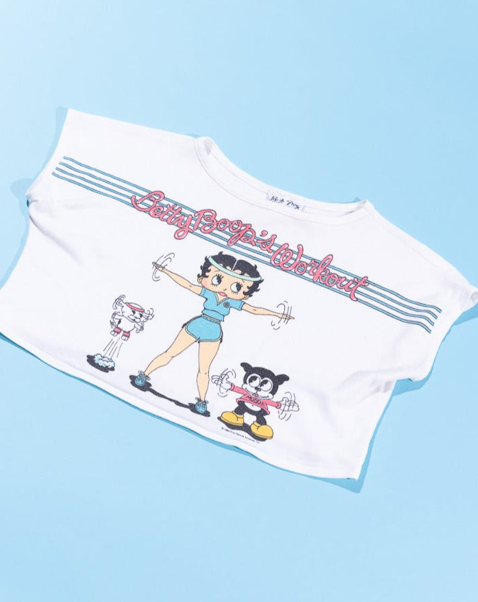 Rare Vintage 1984 Betty Boop&
