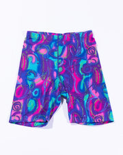 Vintage 90s Speedo Authentic Fitness Biker Shorts