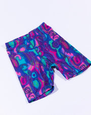 Vintage 90s Speedo Authentic Fitness Biker Shorts