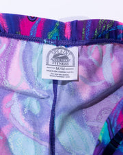 Vintage 90s Speedo Authentic Fitness Biker Shorts
