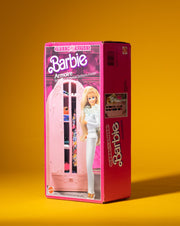 Vintage 1986 Sweet Roses Barbie Armoire