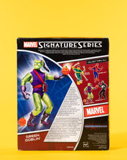 Vintage Y2K 2006 Marvel Spider-Man Origins Green Goblin Figure