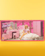 Vintage 1986 Sweet Roses Barbie Armoire