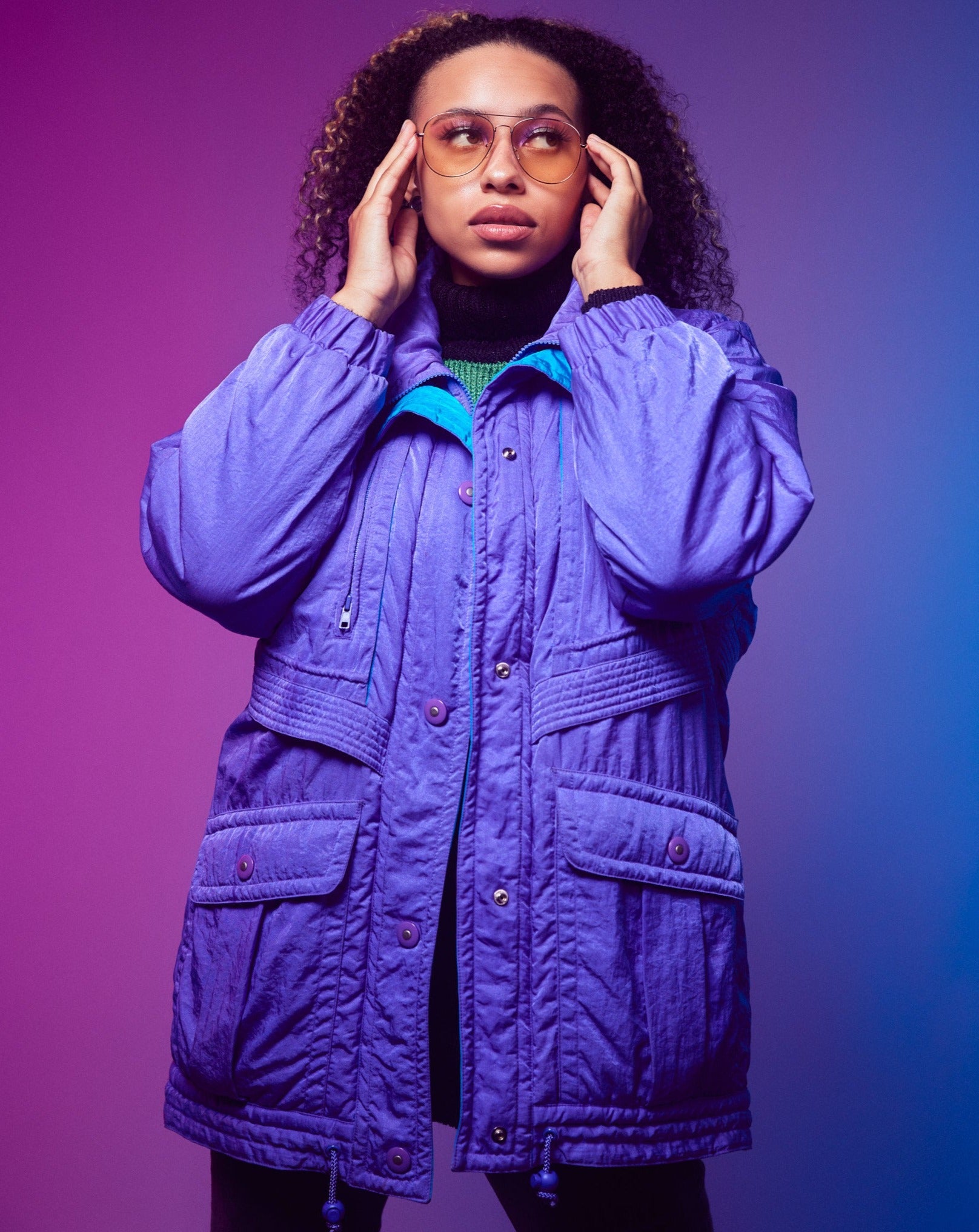 Pacific trail puffer jacket on sale