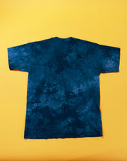 Vintage 1999 The Mountain Wolf Tie-dye T-shirt