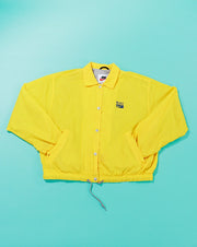 Vintage 90s Nike Crop Windbreaker