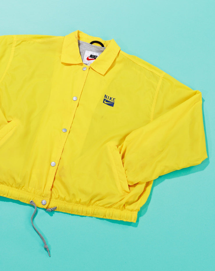 Vintage 90s Nike Crop Windbreaker