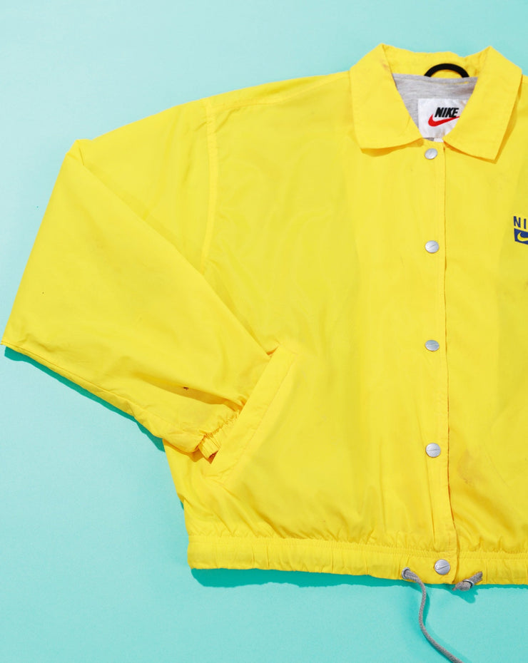 Vintage 90s Nike Crop Windbreaker