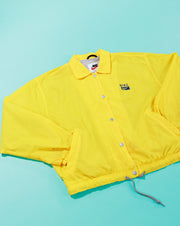 Vintage 90s Nike Crop Windbreaker