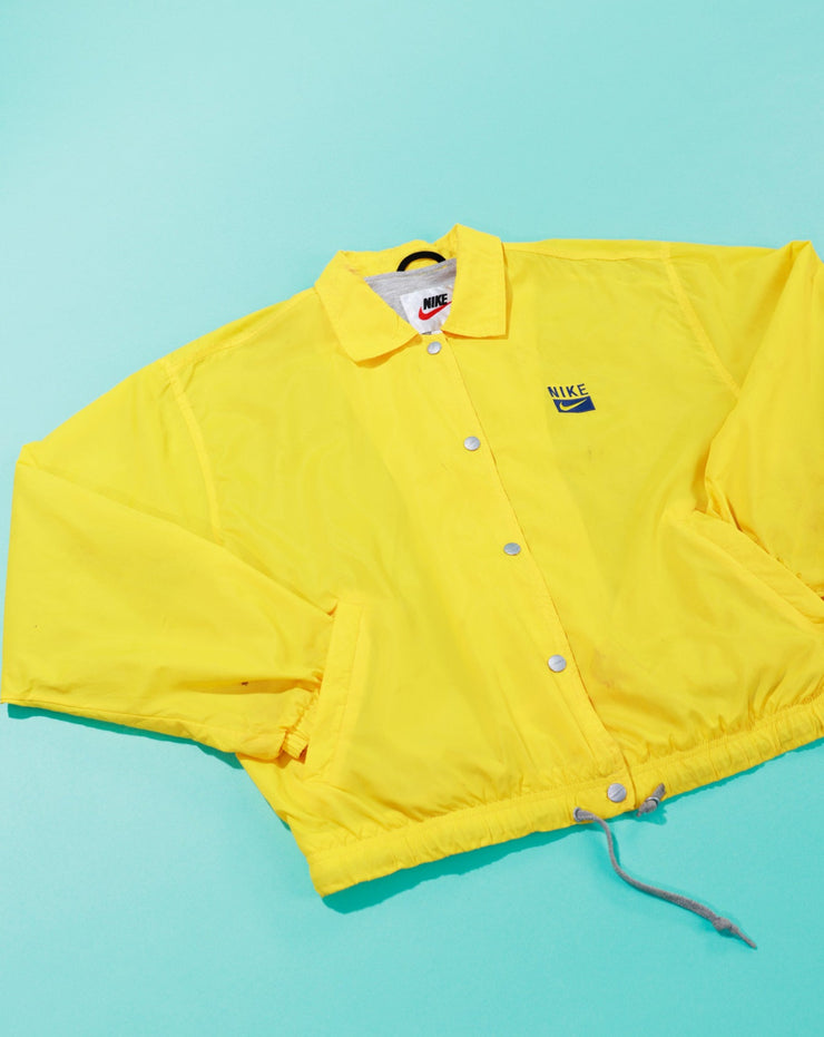 Vintage 90s Nike Crop Windbreaker