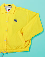 Vintage 90s Nike Crop Windbreaker