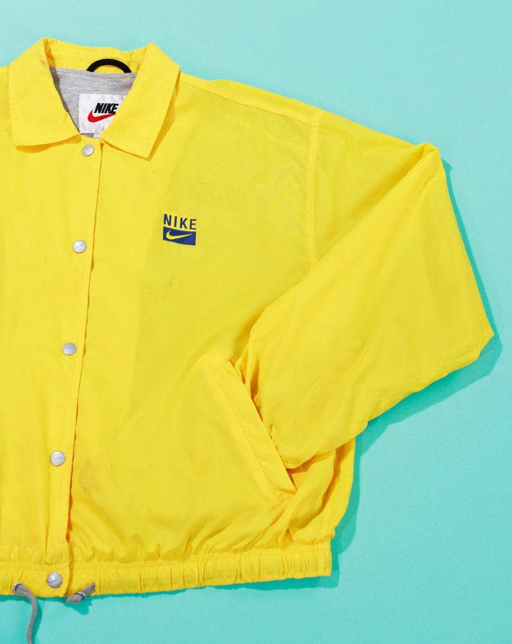 Vintage 90s Nike Crop Windbreaker