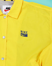 Vintage 90s Nike Crop Windbreaker