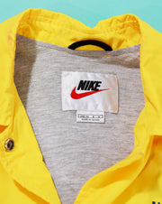 Vintage 90s Nike Crop Windbreaker
