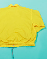 Vintage 90s Nike Crop Windbreaker