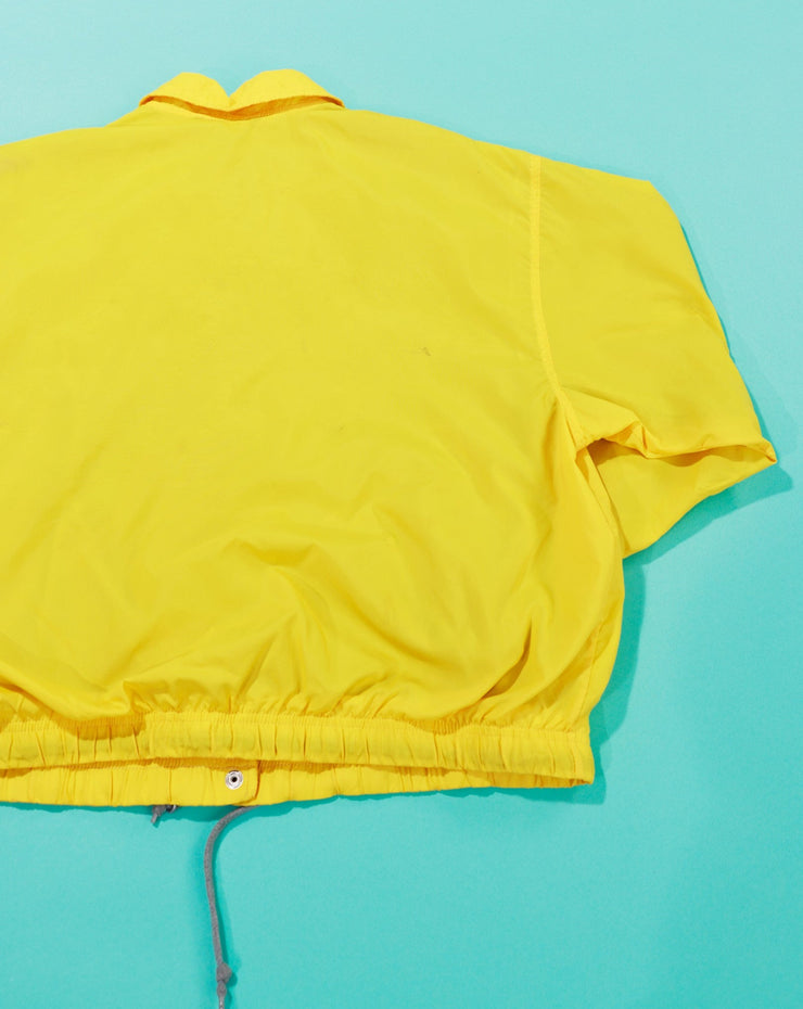 Vintage 90s Nike Crop Windbreaker