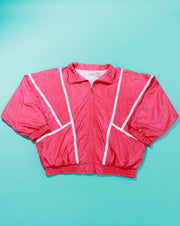 Vintage 90s G Casuals Windbreaker Jacket