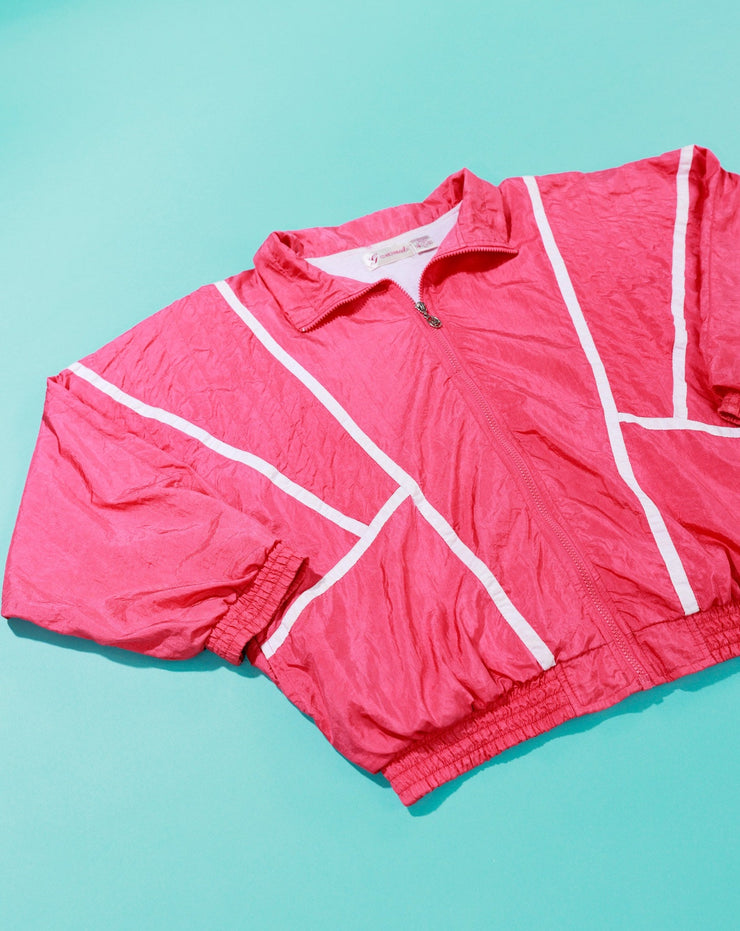 Vintage 90s G Casuals Windbreaker Jacket