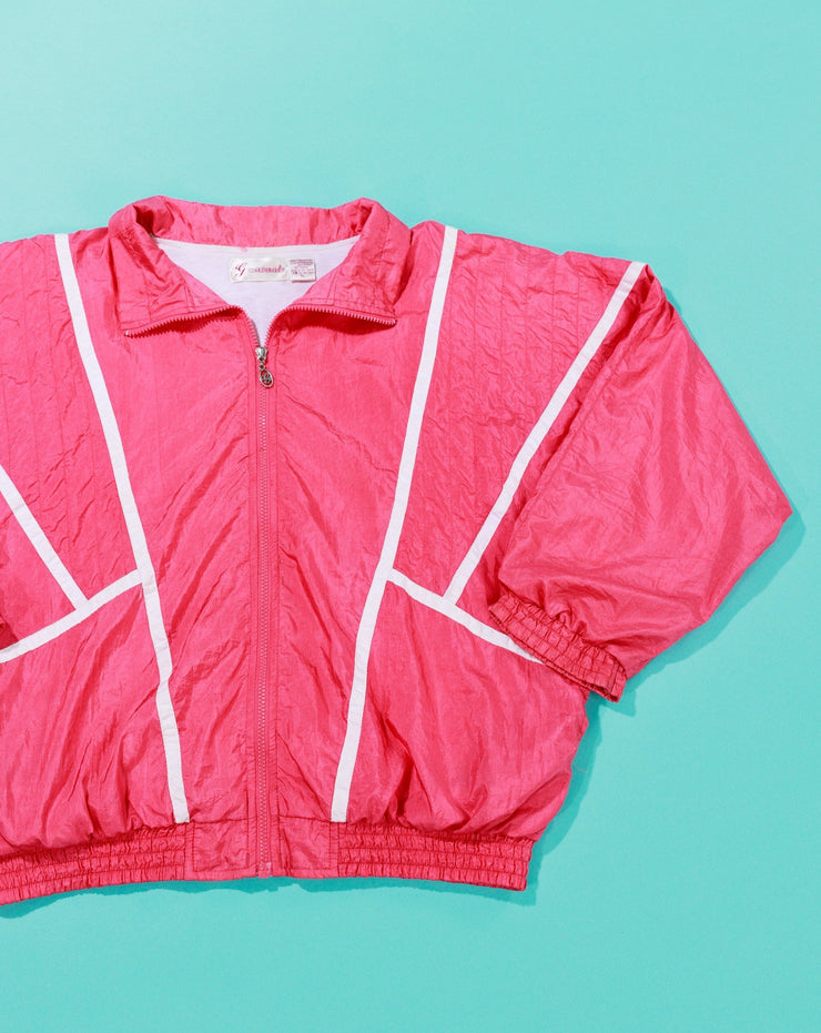 Vintage 90s G Casuals Windbreaker Jacket