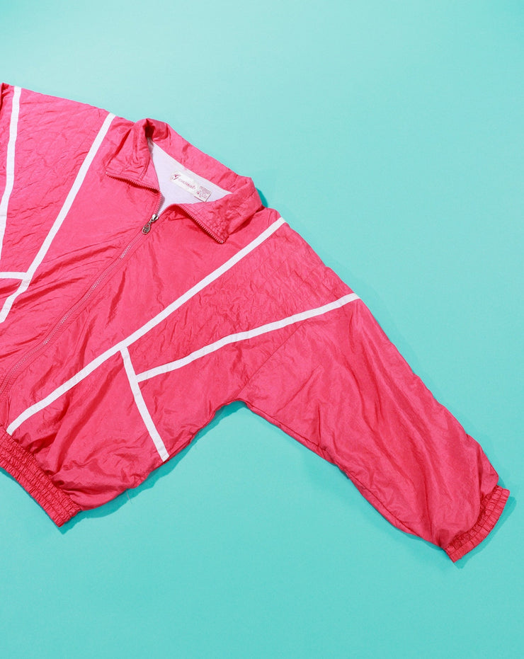 Vintage 90s G Casuals Windbreaker Jacket