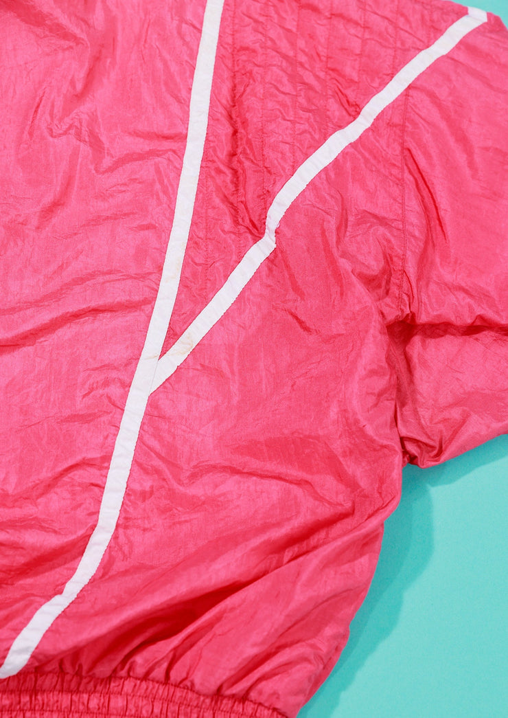 Vintage 90s G Casuals Windbreaker Jacket