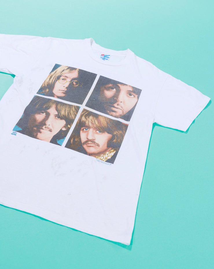 Vintage 90s The Beatles T-shirt