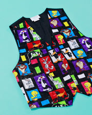 Vintage 1994 Looney Tunes Vest