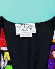 Vintage 1994 Looney Tunes Vest