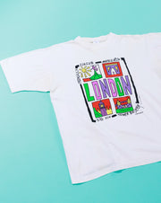 Vintage 90s London T-shirt