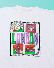Vintage 90s London T-shirt