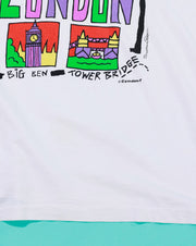 Vintage 90s London T-shirt