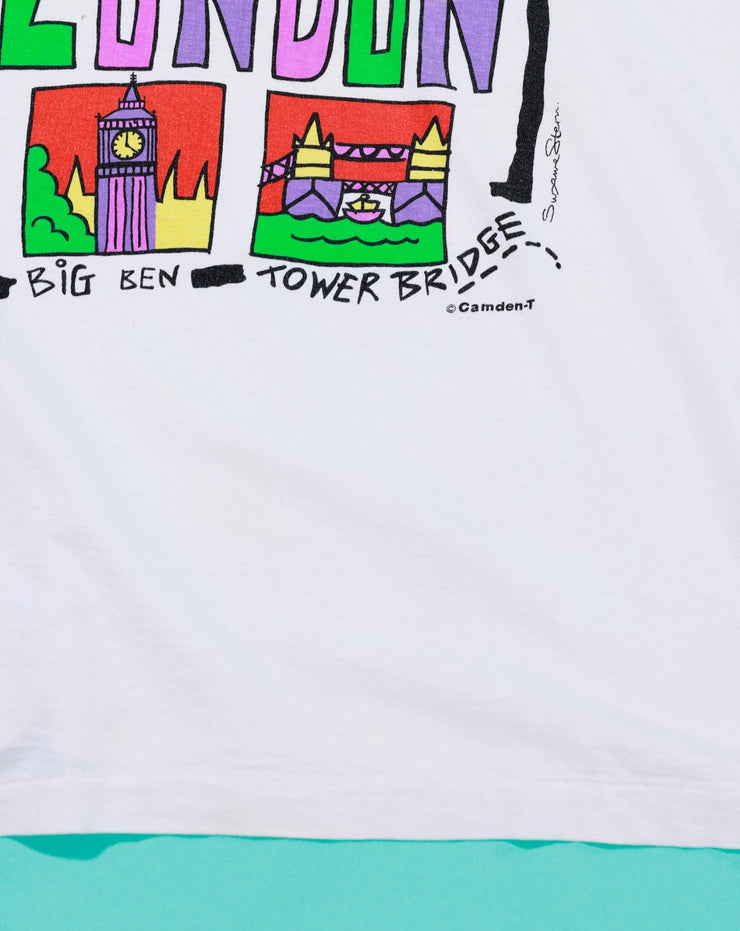Vintage 90s London T-shirt