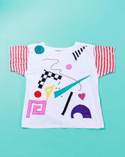 Vintage 80s Peddler Sport Retro T-shirt