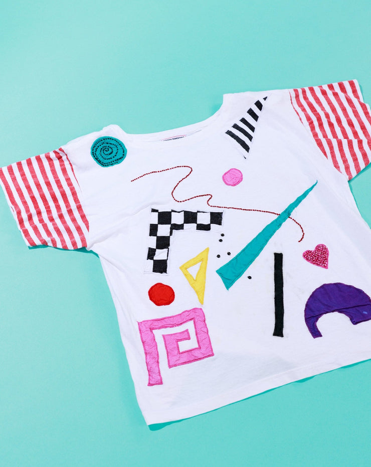 Vintage 80s Peddler Sport Retro T-shirt