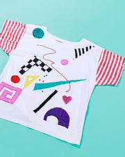 Vintage 80s Peddler Sport Retro T-shirt