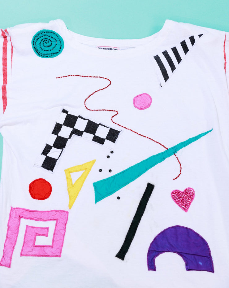 Vintage 80s Peddler Sport Retro T-shirt