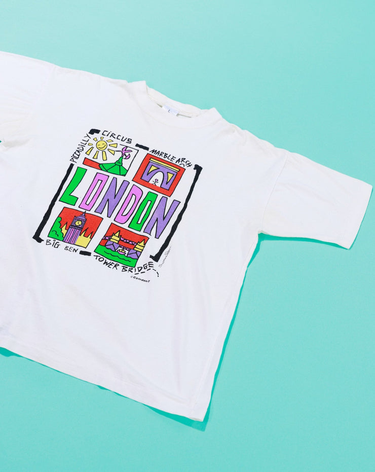 Vintage 90s London T-shirt